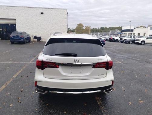2020 Acura MDX 3.5L