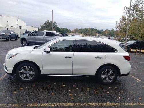 2020 Acura MDX 3.5L