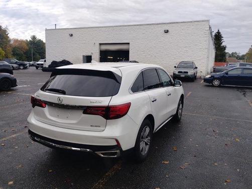 2020 Acura MDX 3.5L