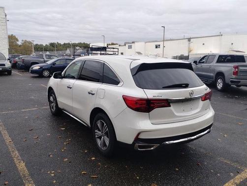 2020 Acura MDX 3.5L