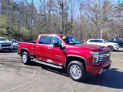 2022 Chevrolet Silverado 2500 High Country