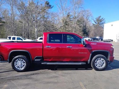 2022 Chevrolet Silverado 2500 High Country