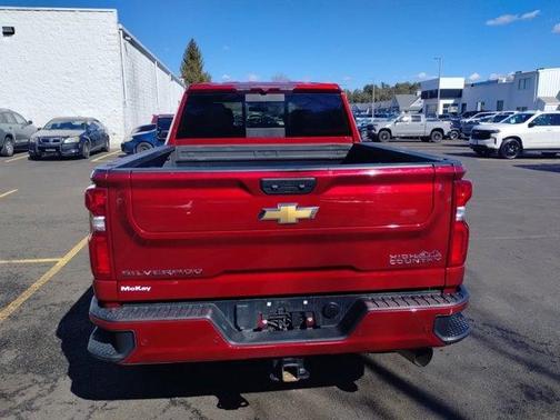 2022 Chevrolet Silverado 2500 High Country