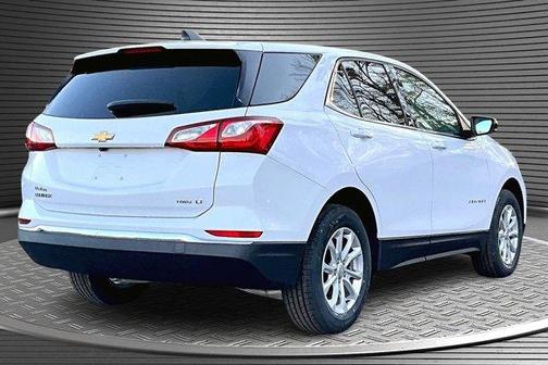 2019 Chevrolet Equinox 1LT