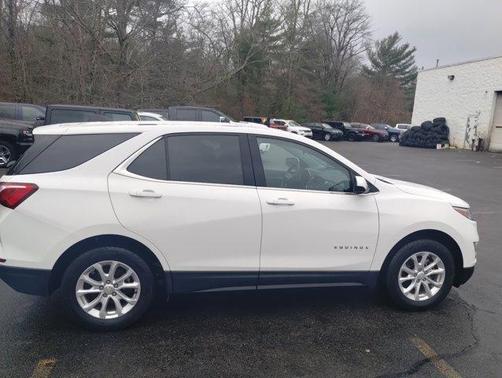 2019 Chevrolet Equinox 1LT