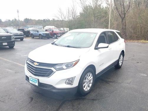 2019 Chevrolet Equinox 1LT