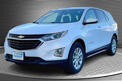 2019 Chevrolet Equinox 1LT