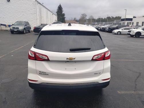 2019 Chevrolet Equinox 1LT