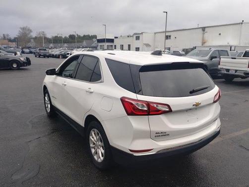 2019 Chevrolet Equinox 1LT