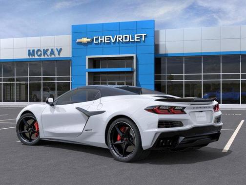 2025 Chevrolet Corvette E-Ray