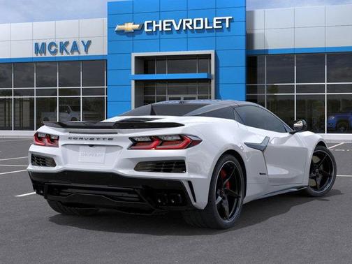 2025 Chevrolet Corvette E-Ray