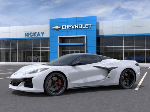 2025 Chevrolet Corvette E-Ray