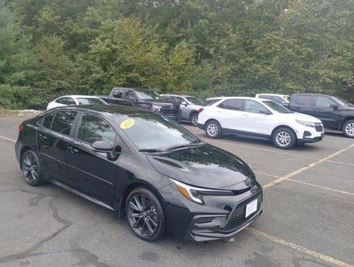 2025 Toyota Corolla SE