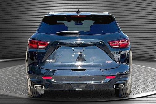 Black 2023 Chevrolet Blazer RS