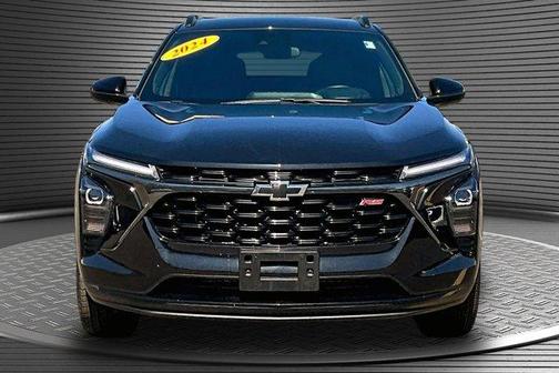 Mosaic Black Metallic 2024 Chevrolet Trax 2RS