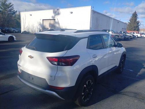 2022 Chevrolet Trailblazer LT