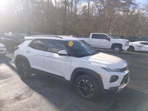 2022 Chevrolet Trailblazer LT