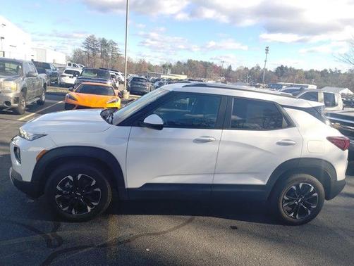 2022 Chevrolet Trailblazer LT