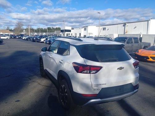 2022 Chevrolet Trailblazer LT