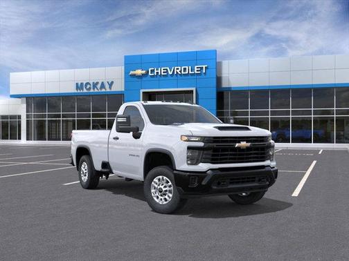 2026 Chevrolet Silverado 2500 WT