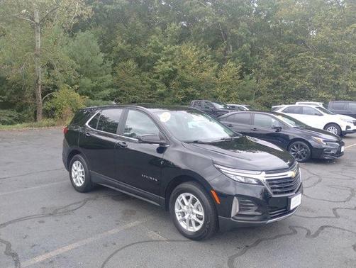 2022 Chevrolet Equinox 1LT