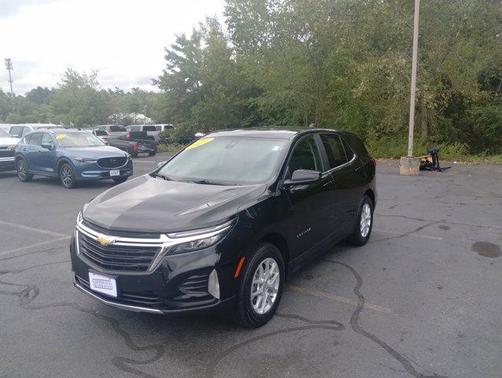 2022 Chevrolet Equinox 1LT
