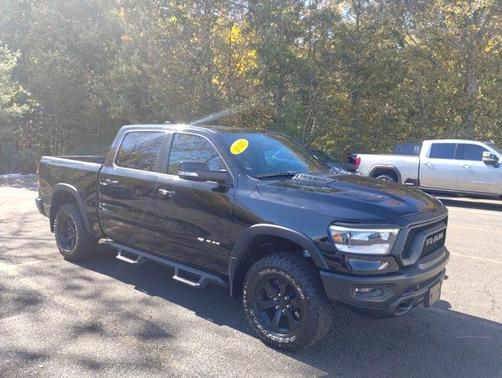 2020 RAM 1500 Rebel