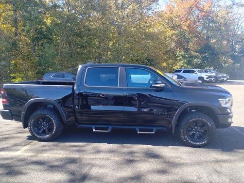 2020 RAM 1500 Rebel