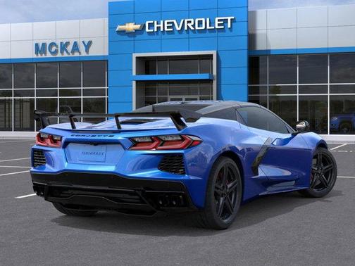 2026 Chevrolet Corvette Stingray w/2LT