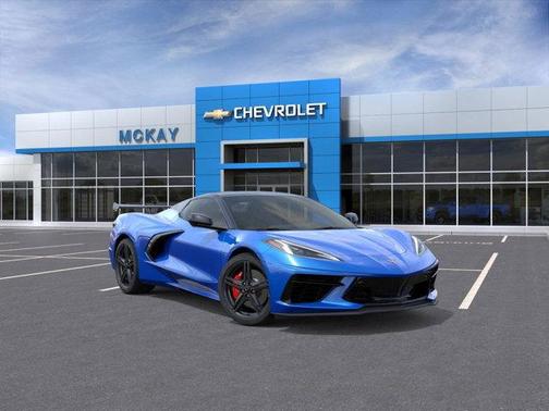 2026 Chevrolet Corvette Stingray w/2LT
