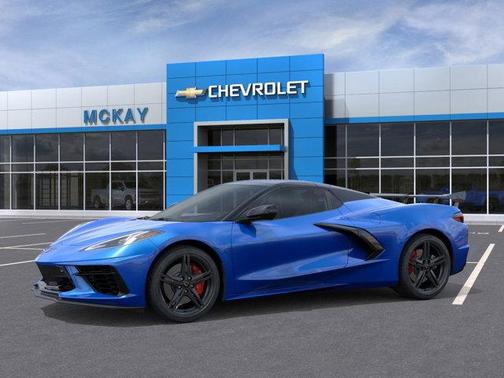 2026 Chevrolet Corvette Stingray w/2LT