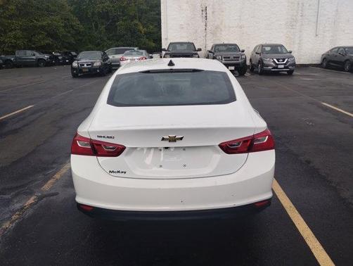 2023 Chevrolet Malibu 1LS