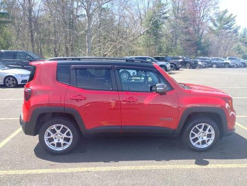 2021 Jeep Renegade Limited