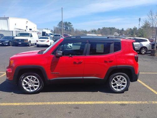 2021 Jeep Renegade Limited