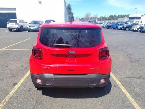 2021 Jeep Renegade Limited