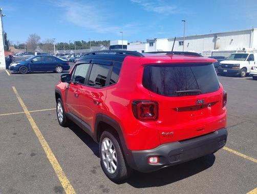 2021 Jeep Renegade Limited