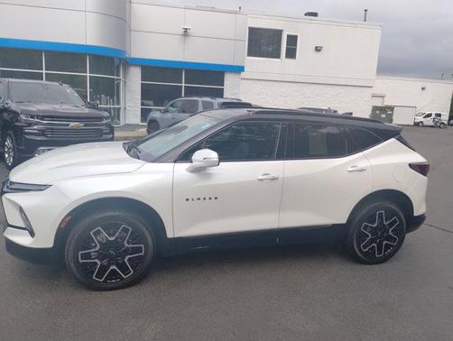 2023 Chevrolet Blazer RS