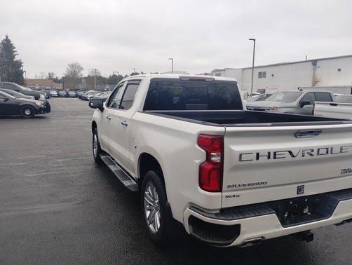 2020 Chevrolet Silverado 1500 High Country