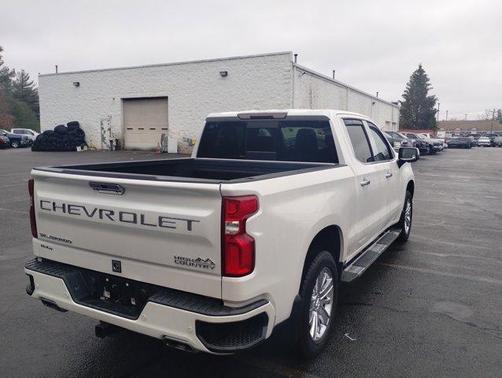 2020 Chevrolet Silverado 1500 High Country