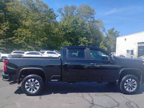 2024 Chevrolet Silverado 2500 Custom