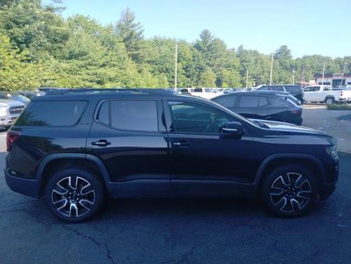 2021 GMC Acadia SLE