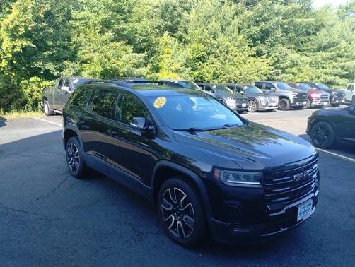 2021 GMC Acadia SLE