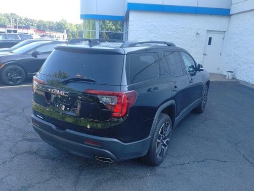 2021 GMC Acadia SLE