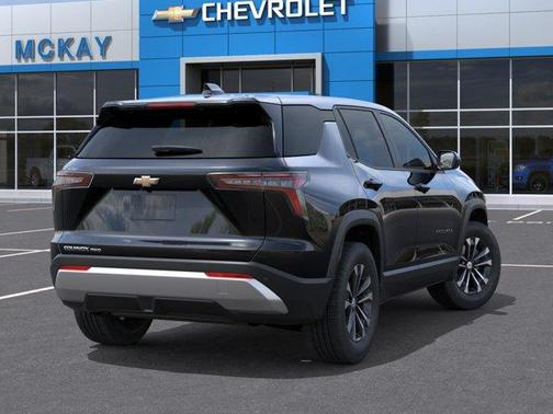 Mosaic Black Metallic 2027 Chevrolet Equinox LT
