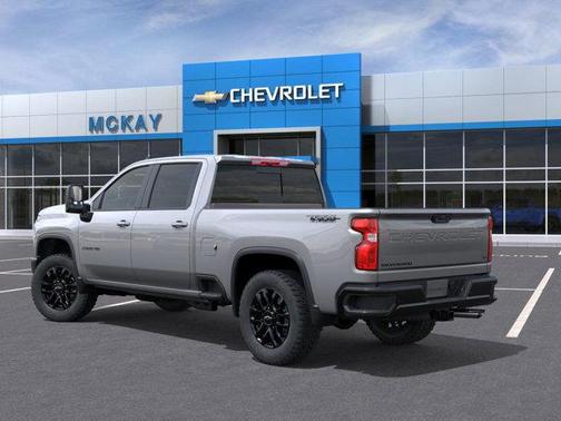 2026 Chevrolet Silverado 2500 LT