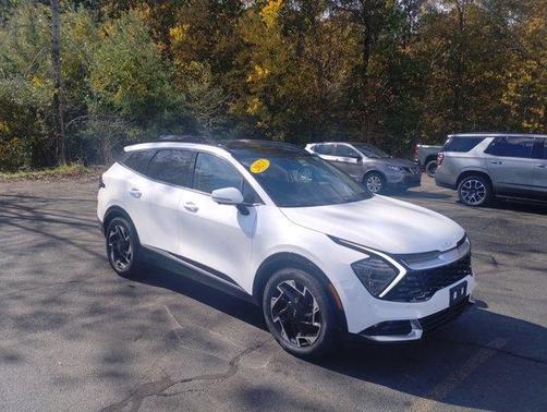 2023 Kia Sportage SX-Prestige