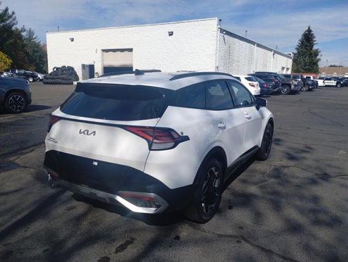 2023 Kia Sportage SX-Prestige