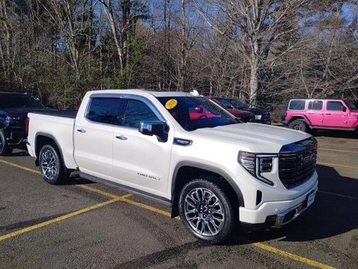 2024 GMC Sierra 1500 Denali Ultimate