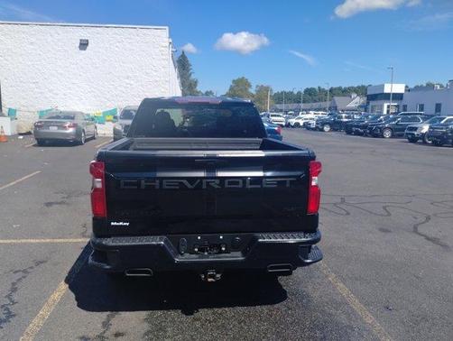 2022 Chevrolet Silverado 1500 Limited RST