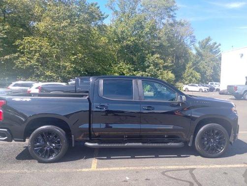 2022 Chevrolet Silverado 1500 Limited RST